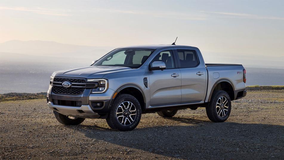2024 Ford Ranger: Choosing the Right Trim