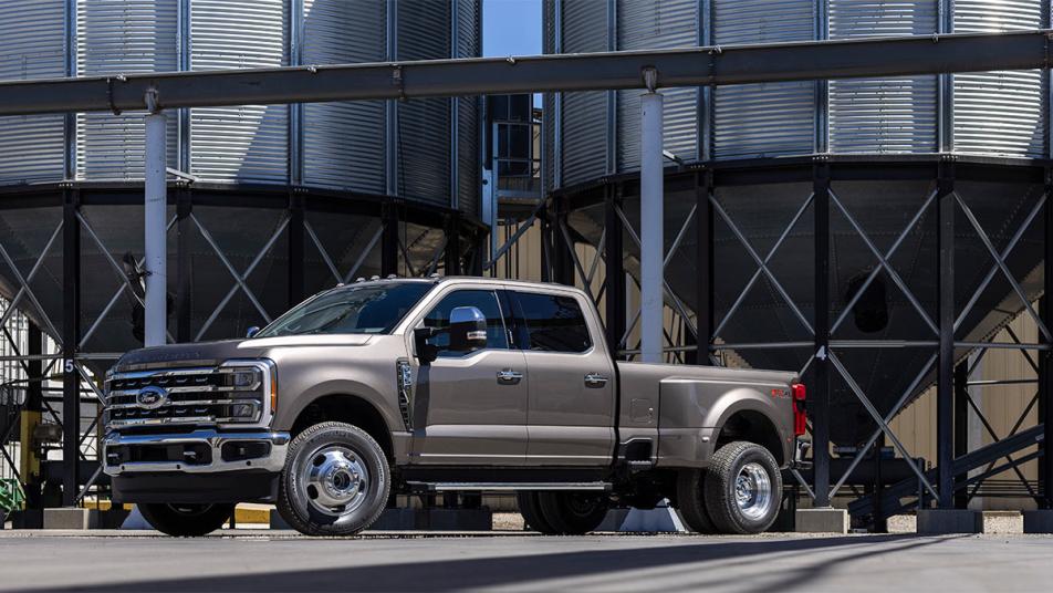 2024 Ford Super Duty: Choosing the Right Trim