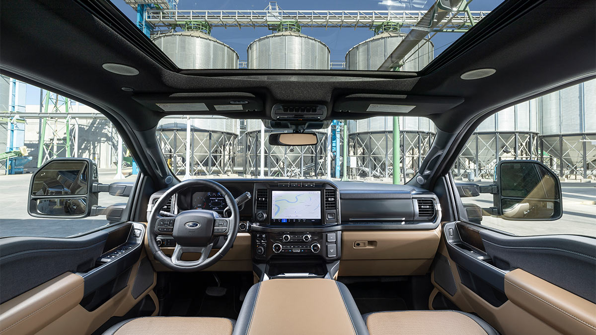 2024 Ford Super Duty Choosing the Right Trim Autotrader
