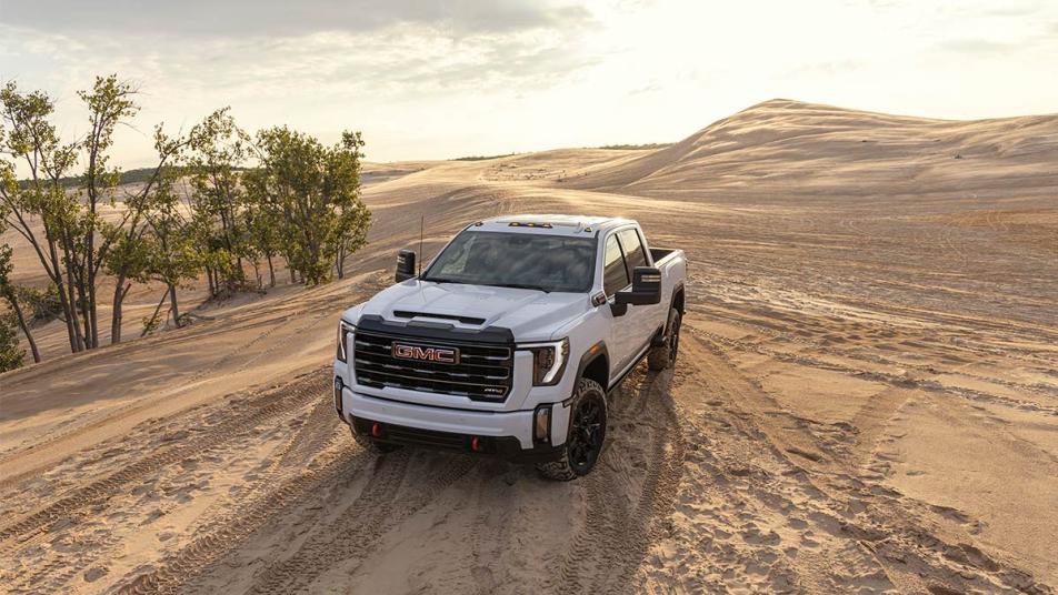 2024 GMC Sierra 1500: Choosing the Right Trim