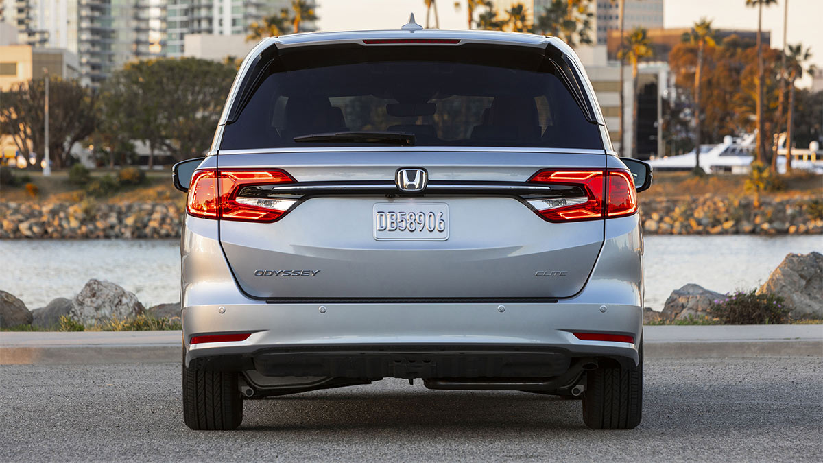 2024 Honda Odyssey Choosing the Right Trim Autotrader