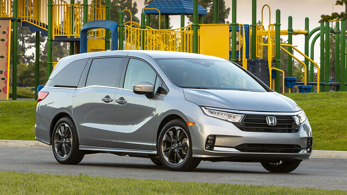 2025 Honda Odyssey Exl Review