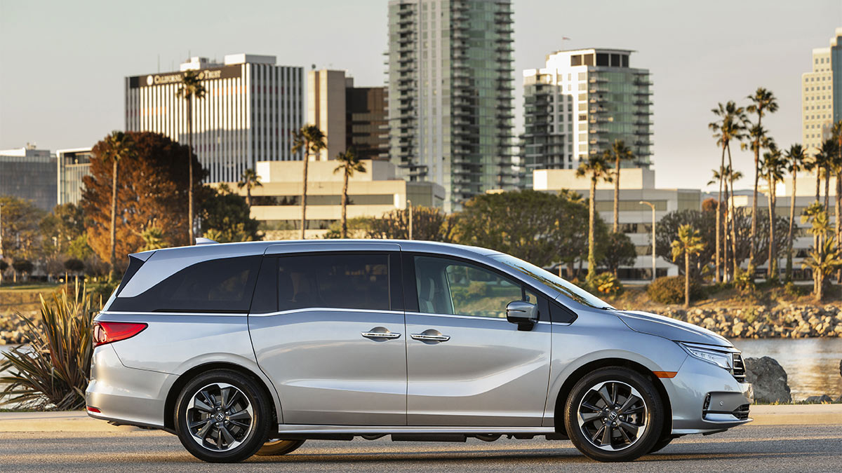 2024 Honda Odyssey Choosing the Right Trim Autotrader