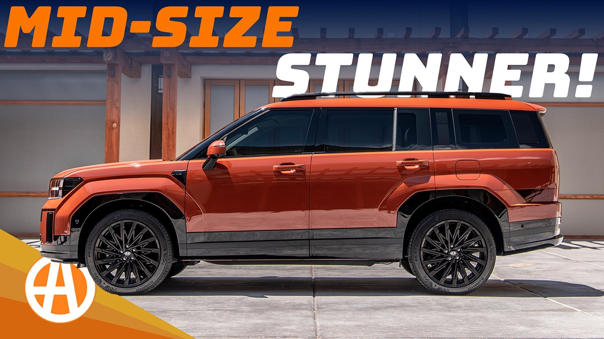 2024 Hyundai Santa Fe Makes Midsize SUVs Look Cool Autotrader