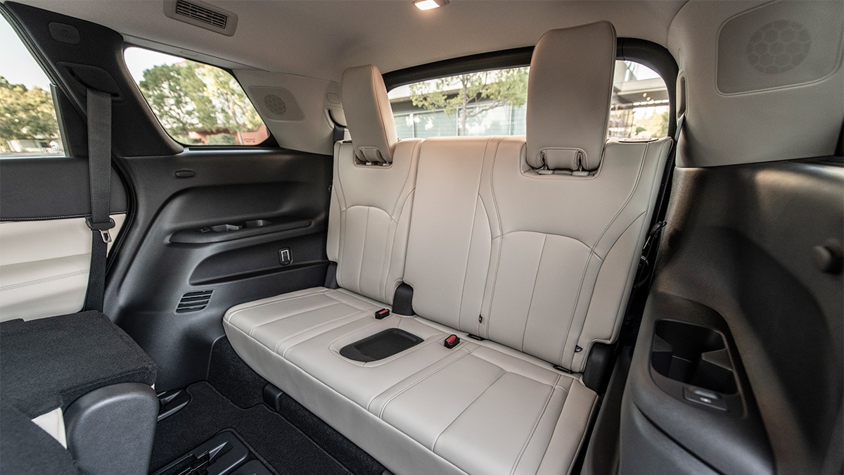 2024 Infiniti QX60 Choosing the Right Trim Autotrader
