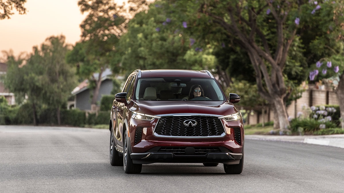 2024 Infiniti QX60 Choosing the Right Trim Autotrader