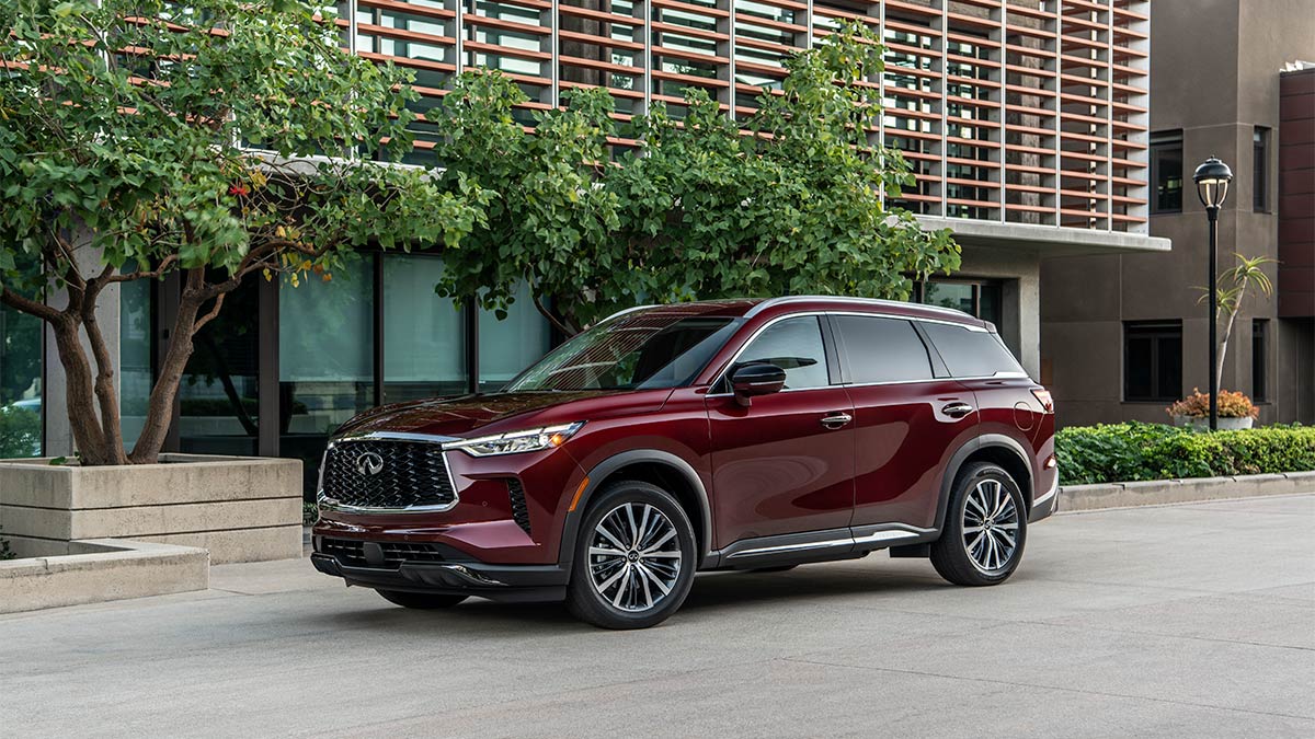 2024 Infiniti QX60 Choosing the Right Trim Autotrader