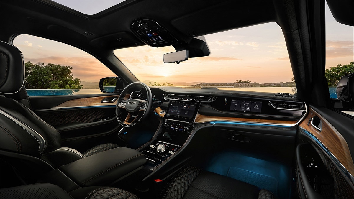 2024 Jeep Grand Cherokee Choosing the Right Trim Autotrader