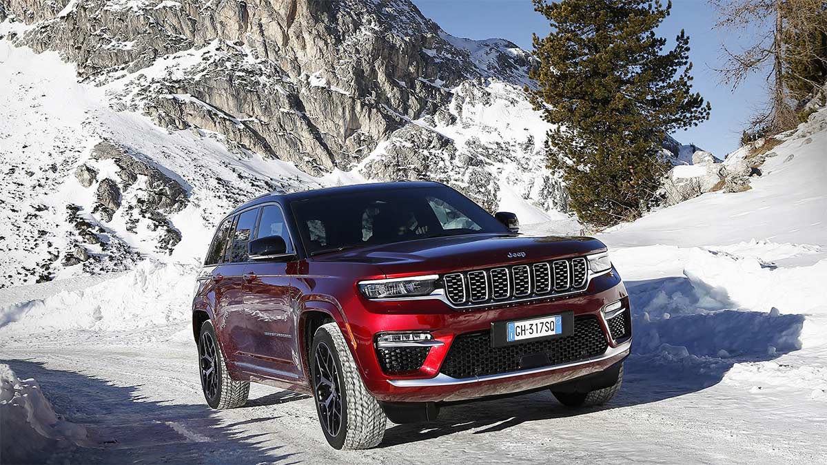 2024 Jeep Grand Cherokee: Choosing the Right Trim - Autotrader