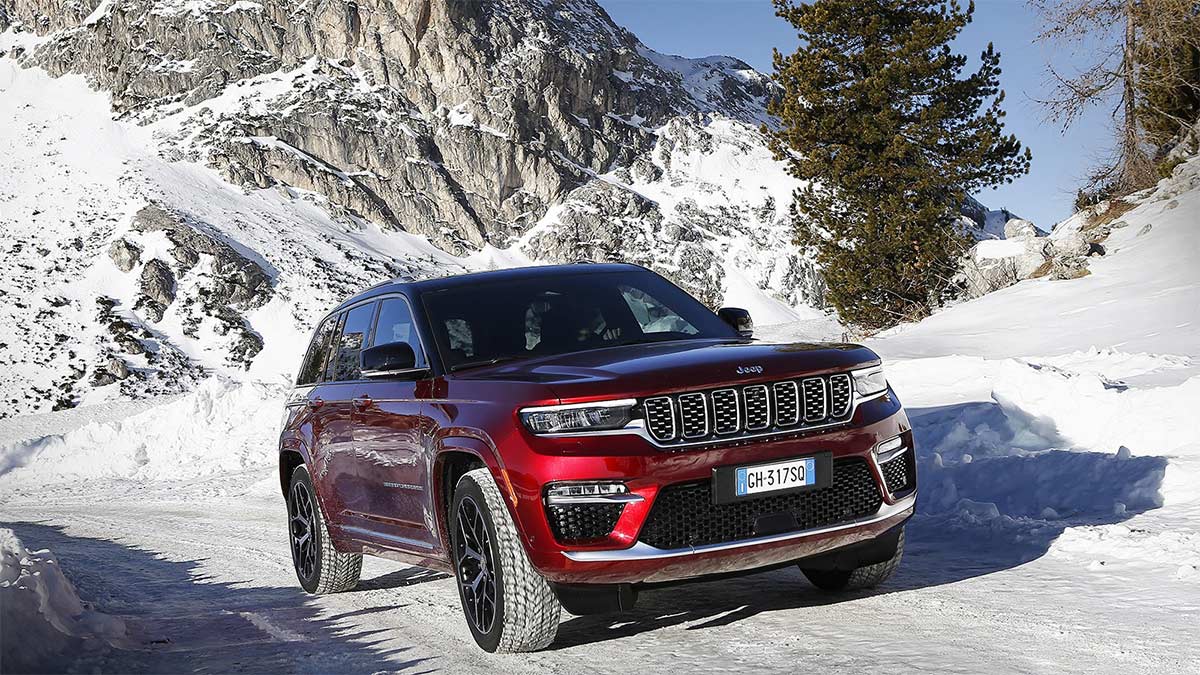 2024 Jeep Grand Cherokee Choosing the Right Trim Autotrader