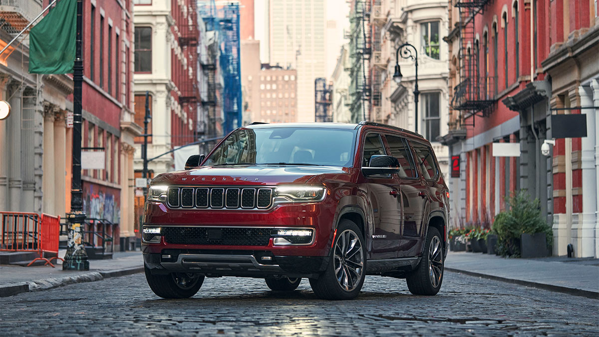 2024 Jeep Wagoneer, Wagoneer L Choosing the Right Trim Autotrader
