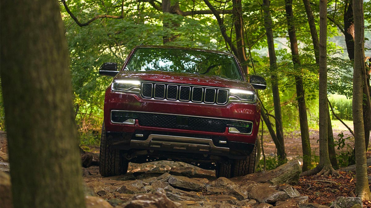 2024 Jeep Wagoneer, Wagoneer L Choosing the Right Trim Autotrader