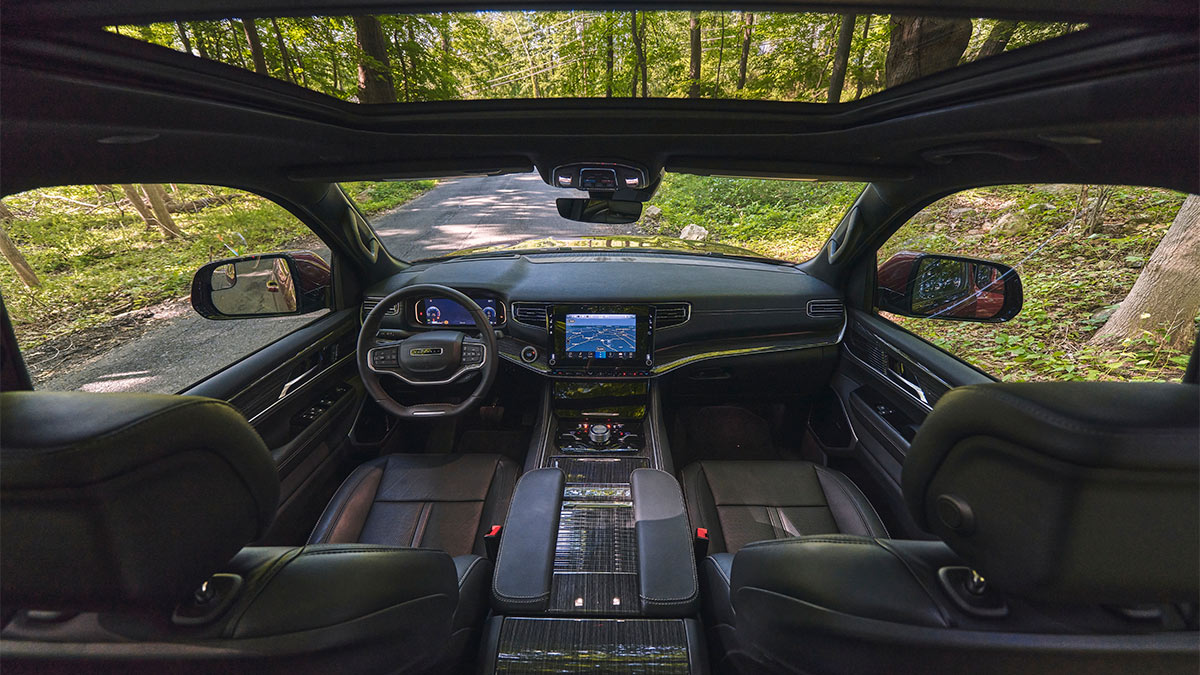 2024 Jeep Wagoneer, Wagoneer L Choosing the Right Trim Autotrader