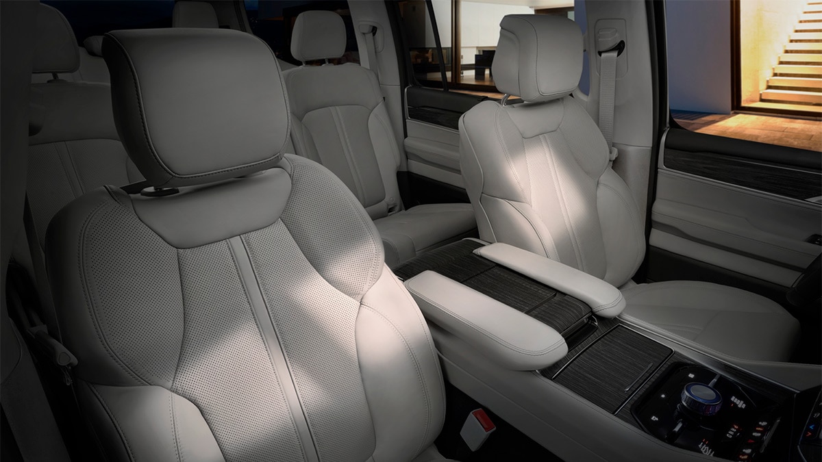 2024 Jeep Wagoneer, Wagoneer L Choosing the Right Trim Autotrader