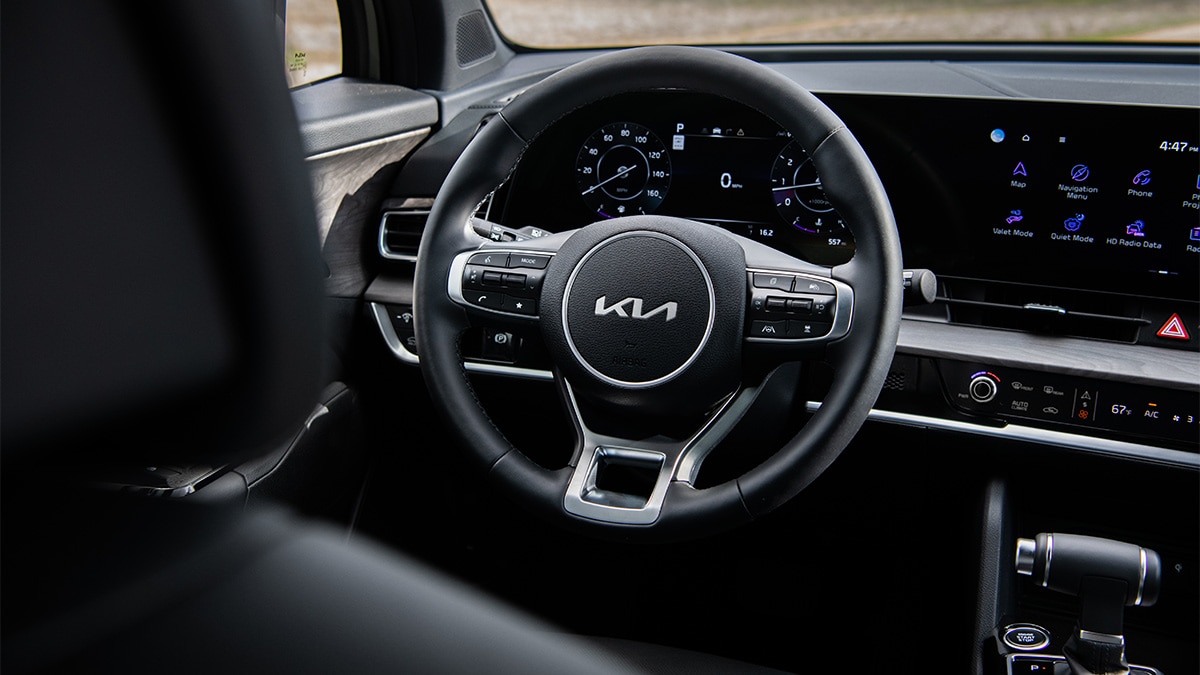 2024 Kia Sportage Choosing the Right Trim Autotrader