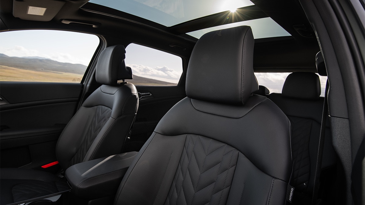 2024 Kia Sportage Choosing the Right Trim Autotrader