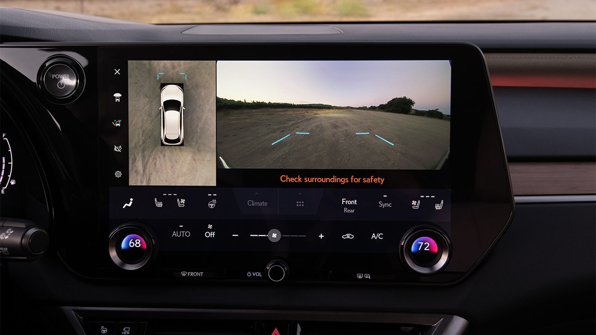 2024 Lexus RX Choosing the Right Trim Autotrader