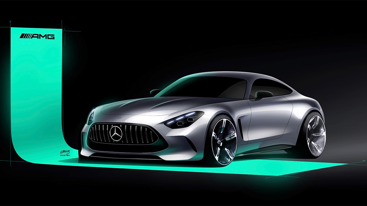 2024 MercedesAMG GT Coupe Is a GrandTouring Superstar Autotrader