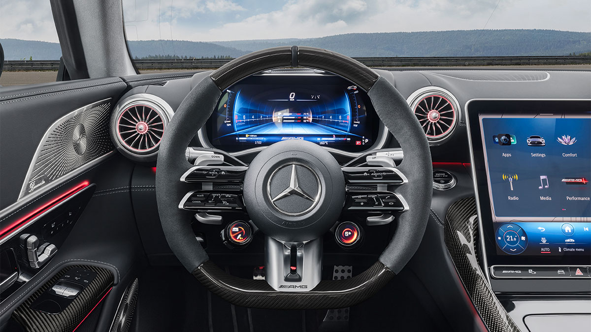 2024 MercedesAMG GT Coupe Is a GrandTouring Superstar Autotrader