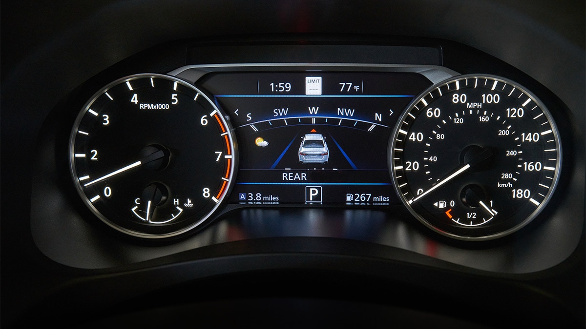 2024 Nissan Altima Choosing the Right Trim Autotrader