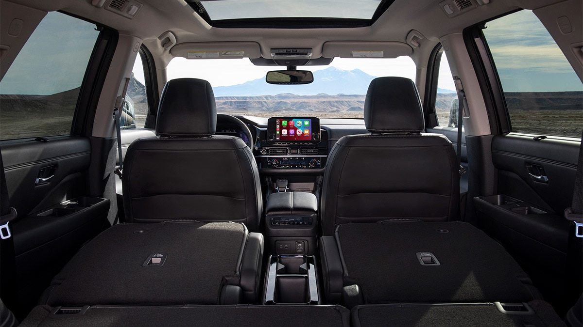 2024 Nissan Pathfinder Choosing the Right Trim Autotrader