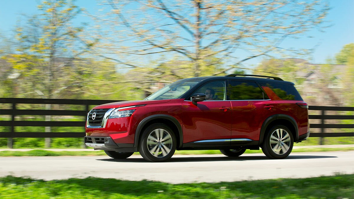 2024 Nissan Pathfinder Choosing the Right Trim Autotrader