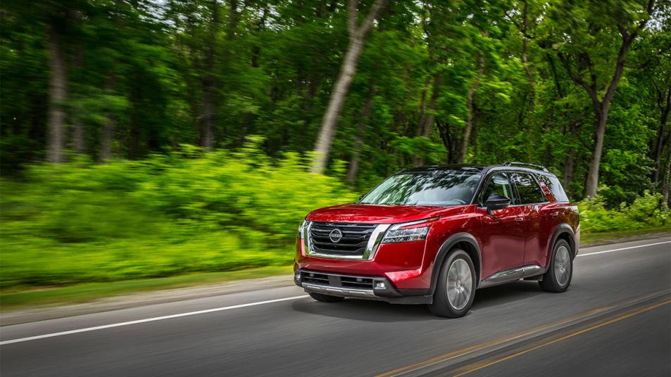 2024 Nissan Pathfinder Choosing the Right Trim Autotrader
