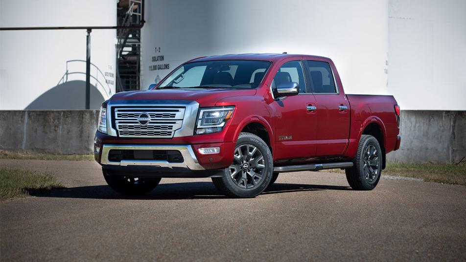 2024 Nissan Titan XD: Choosing the Right Trim