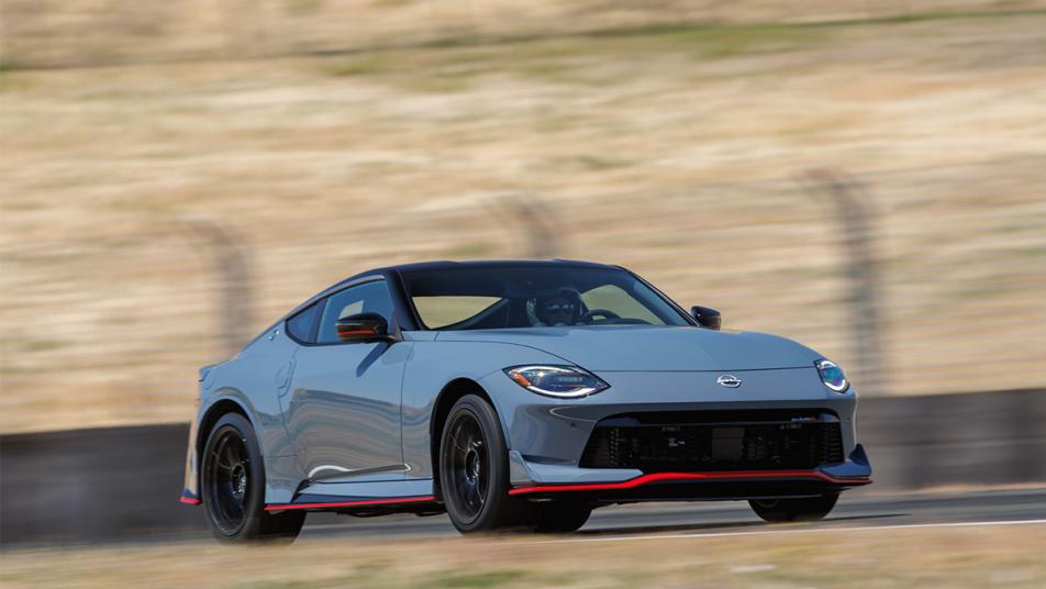 2024 Nissan Z: Choosing the Right Trim