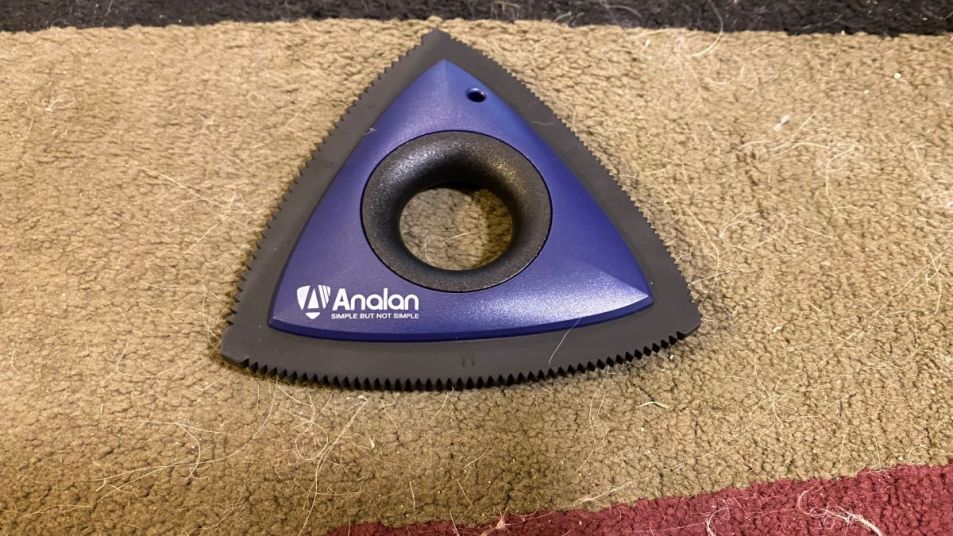 Analan Pet Hair Brush