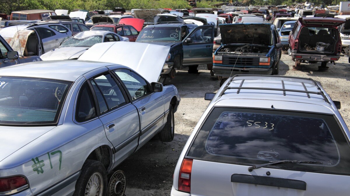 Who Buys Junk Cars? Autotrader