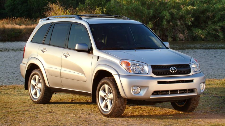 2004 Toyota RAV4