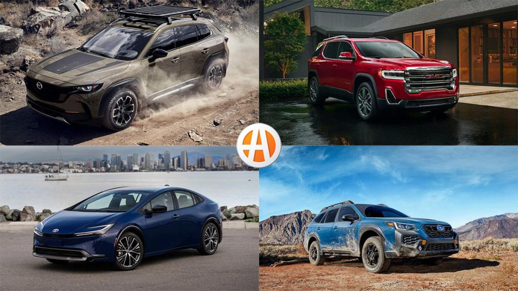 Best Lease Deals September 2023 Autotrader