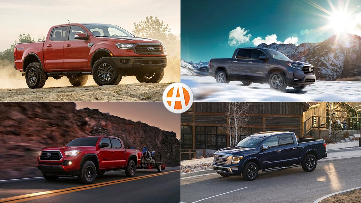 Best Truck Deals September 2023 Autotrader