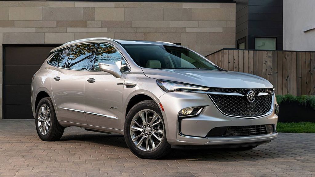 2023 Buick Enclave Avenir