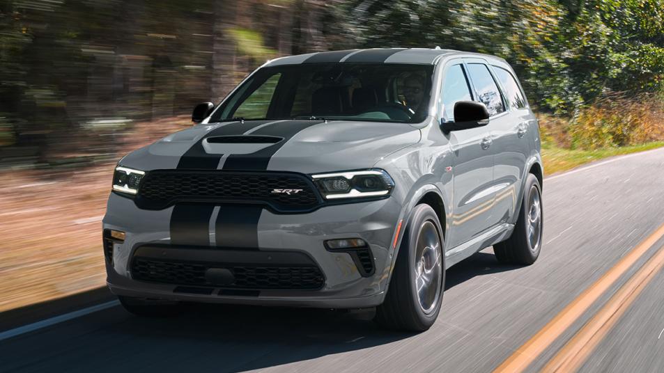 2025 Dodge Durango Choosing the Right Trim Autotrader