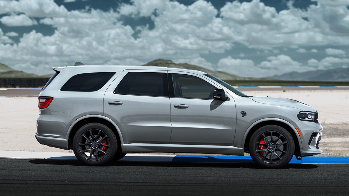 2024 Dodge Durango: Choosing the Right Trim - Autotrader