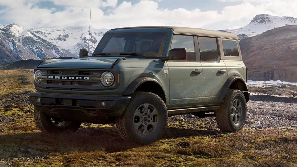 Best Ford Bronco Years to Buy Used