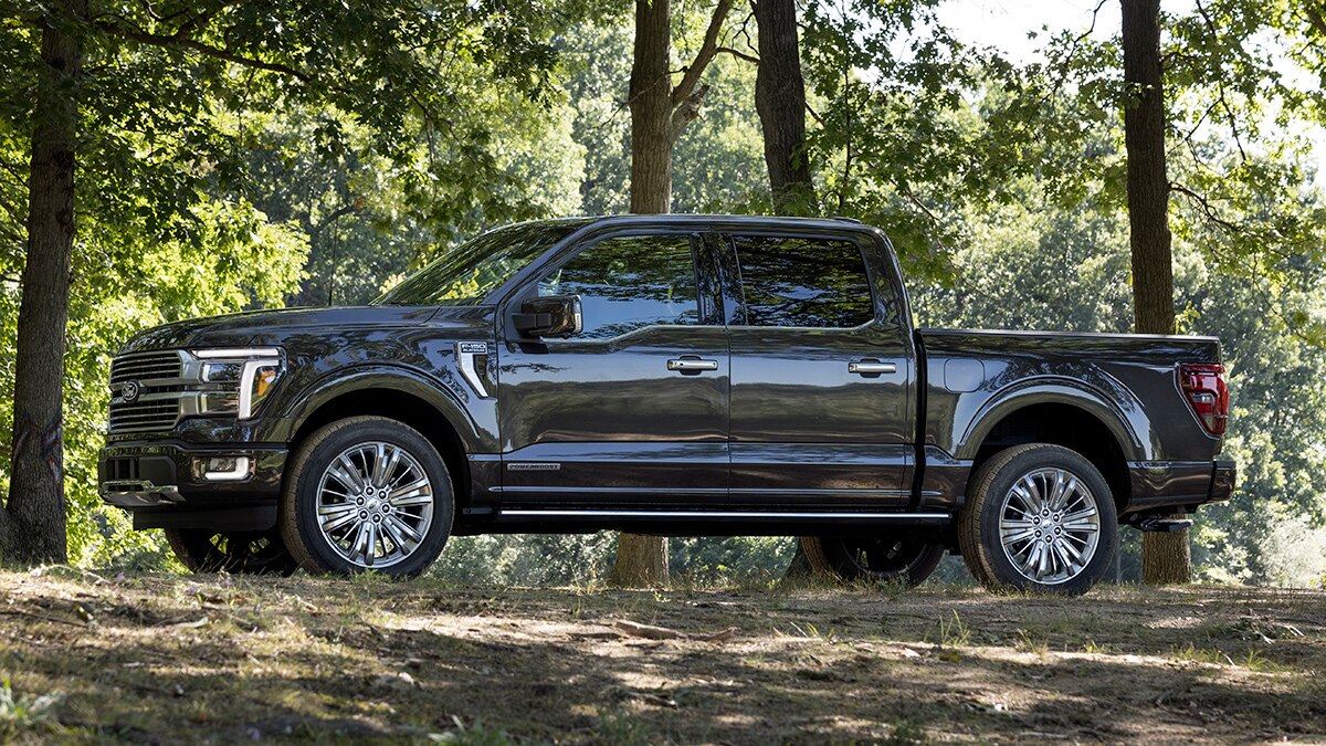 There's a New Ford F150 Autotrader
