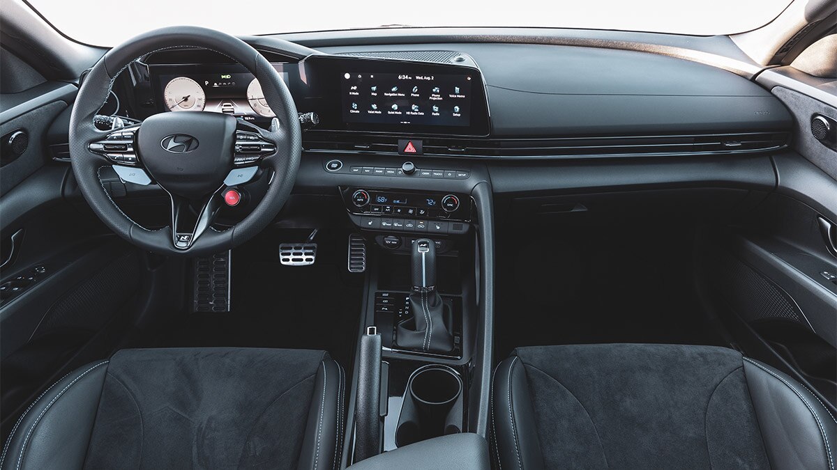 2024 Hyundai Elantra Gets a Fresh Face Autotrader