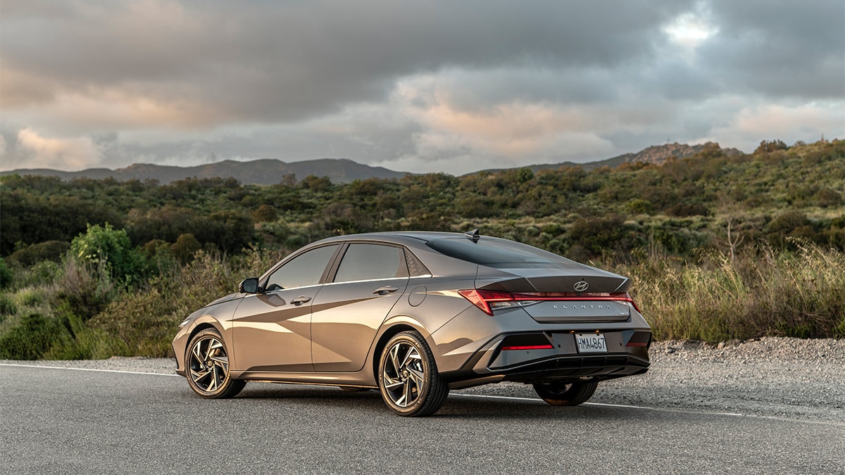 2024 Hyundai Elantra Choosing the Right Trim Autotrader