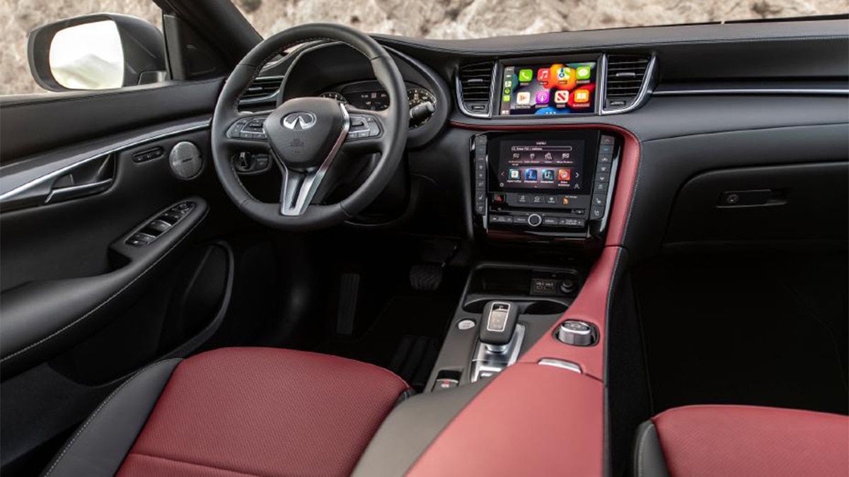 2024-infiniti-qx50-interior