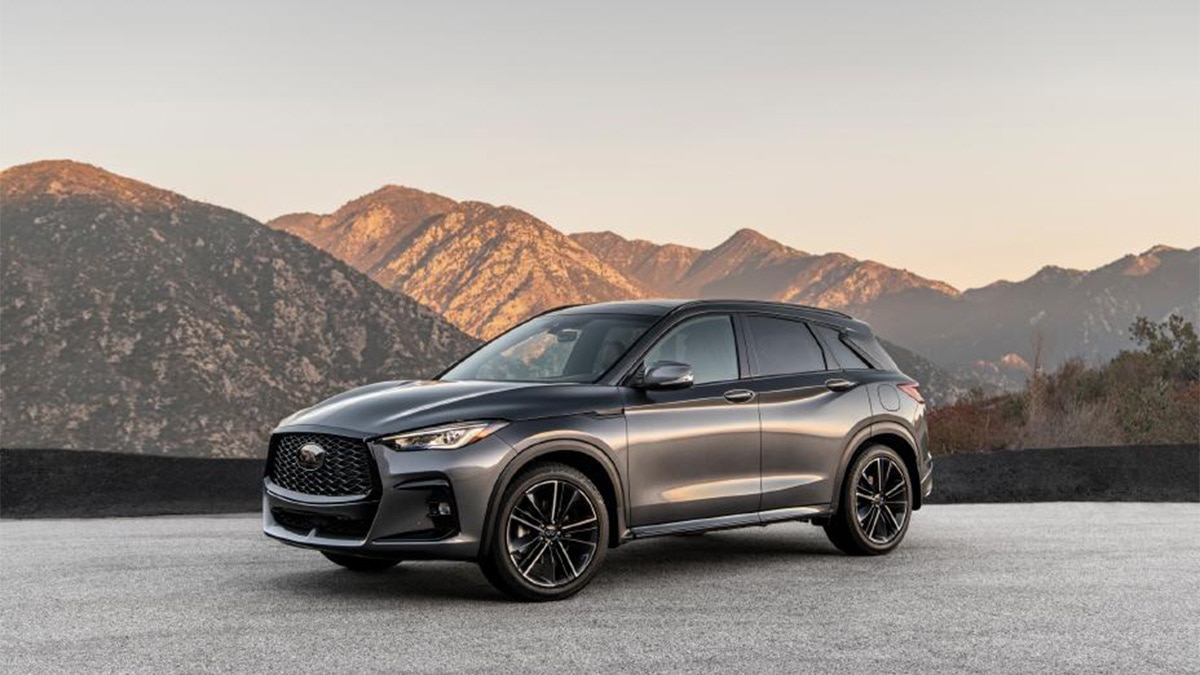 2024 Infiniti QX50 Choosing the Right Trim Autotrader