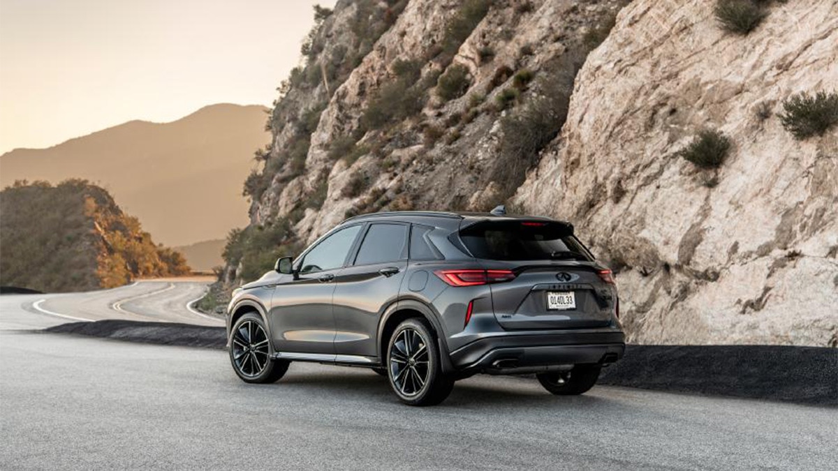 2024 Infiniti QX50 Choosing the Right Trim Autotrader