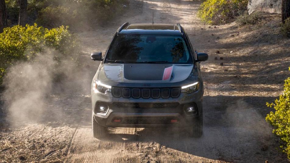 2024 Jeep Compass: Choosing the Right Trim