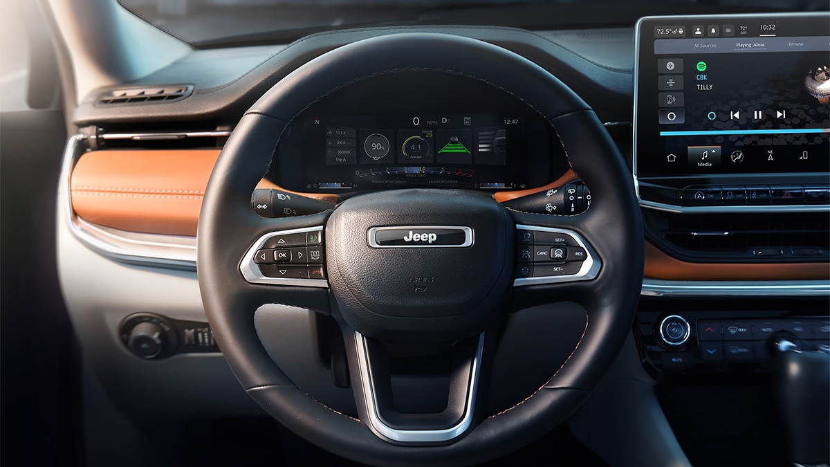 2025 Jeep Compass Choosing the Right Trim Autotrader