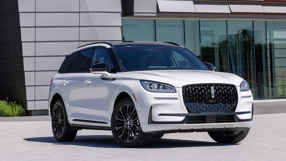 2024 Lincoln Corsair: Choosing the Right Trim