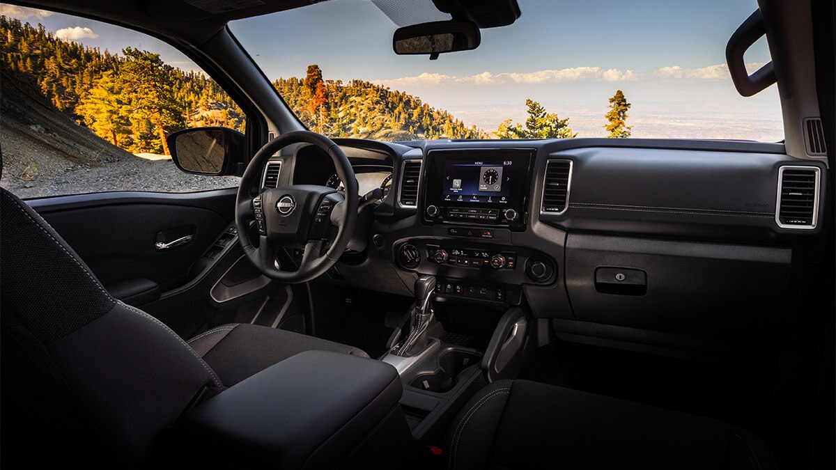 The Nissan Frontier Hardbody is Back Autotrader
