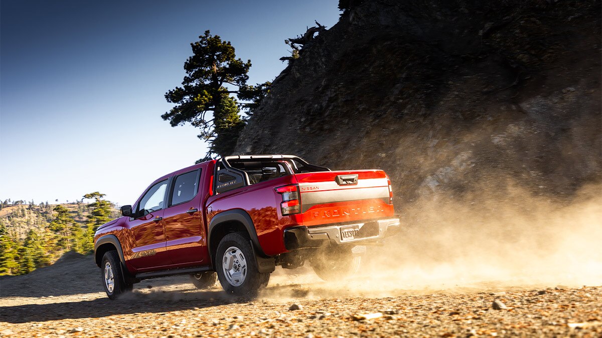 The Nissan Frontier Hardbody is Back Autotrader