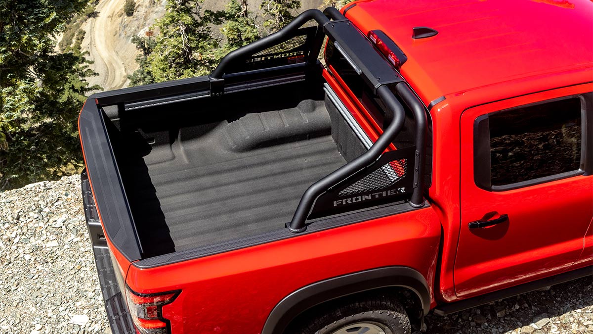The Nissan Frontier Hardbody is Back Autotrader